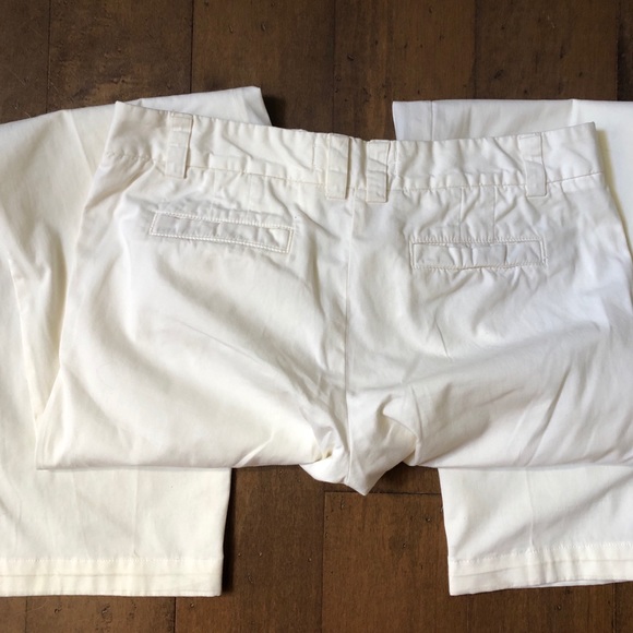 J. Crew Classic Twill Weathered Broken-In Chino 8T - Picture 3 of 6